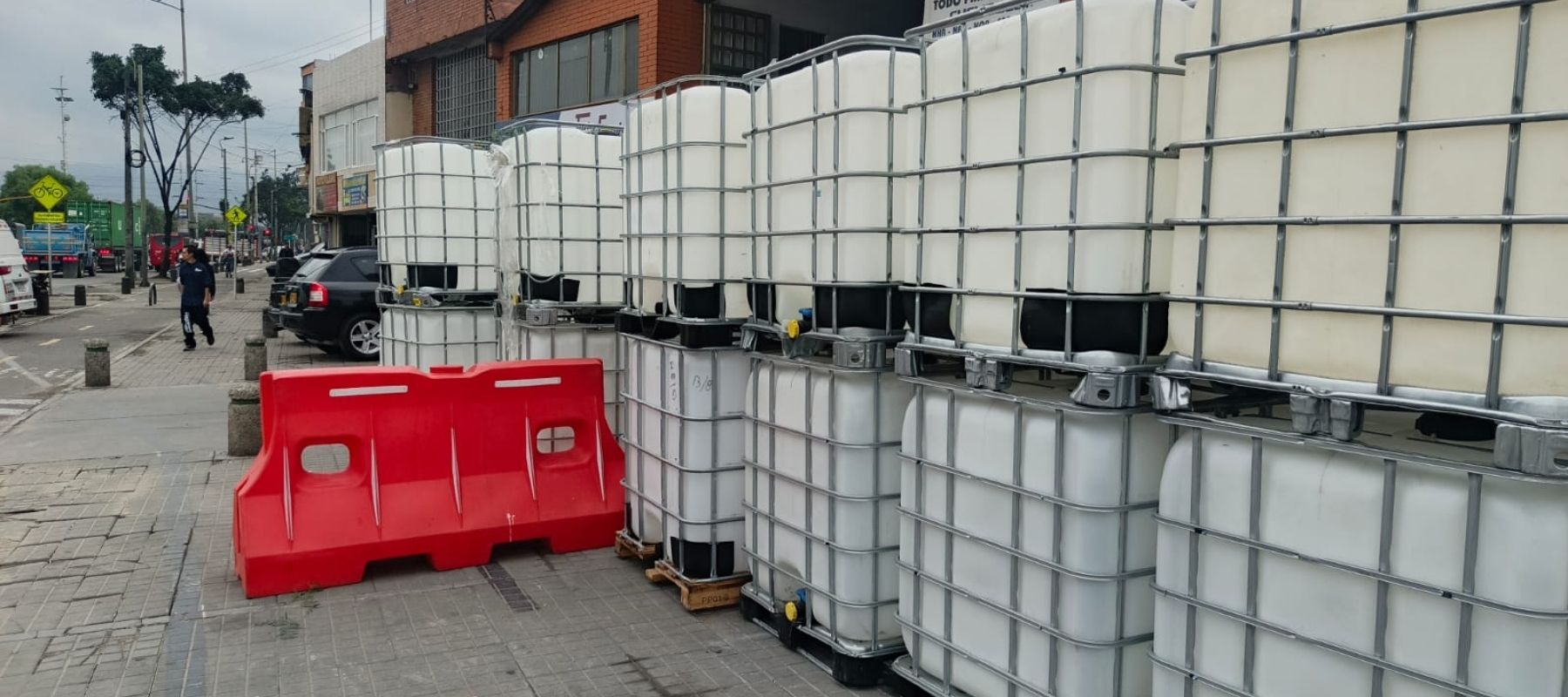 venta de tanques para agua